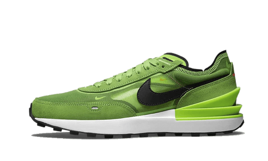 Waffle One Electric Green (DA7995-300) - EU 36–46 - Green | SOSUKICKS