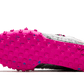 Nike Off-White Waffle Racer Black Pink - CD8180-001