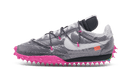 Nike Waffle Racer Off-White Black (Women's)