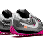 Nike Off-White Waffle Racer Black Pink - CD8180-001