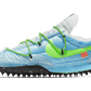 Nike Off-White Waffle Racer Vivid Sky - CD8180-400
