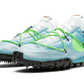 Nike Off-White Waffle Racer Vivid Sky - CD8180-400