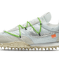 Nike Off-White Waffle Racer White - CD8180-100