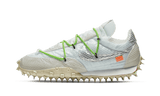 Nike Waffle Racer Off-White White (Women's)