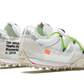 Nike Off-White Waffle Racer White - CD8180-100