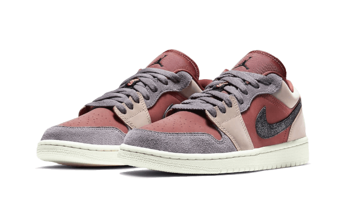 Air Jordan 1 Low Canyon Rust (DC0774-602) - 36.5 EU - 4.5 US - Red | SOSUKICKS