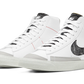 Blazer Mid 77 Vintage Recycled Wool (CW6726-100) - 36 EU - 4 US - White | SOSUKICKS