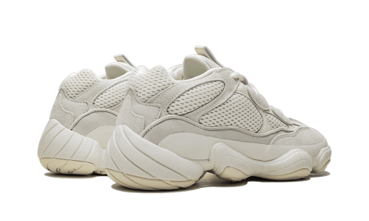Yeezy 500 Bone White (ID5114) - 37 1/3 EU - 5 US - White | SOSUKICKS