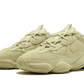 Yeezy 500 Desert Rat Super Moon Yellow (DB2966) - 36 2/3 EU - 4.5 US - Yellow | SOSUKICKS