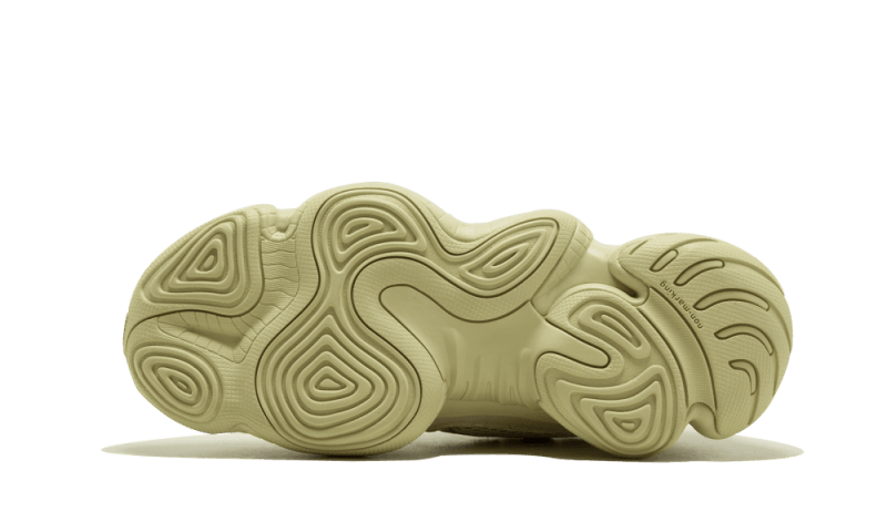 Yeezy 500 Desert Rat Super Moon Yellow (DB2966) - 38 EU - 5.5 US - Yellow | SOSUKICKS