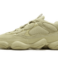 Yeezy 500 Desert Rat Super Moon Yellow (DB2966) - EU 36–46.666666666666664 - Yellow | SOSUKICKS