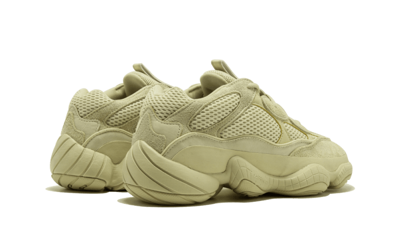 Yeezy 500 Desert Rat Super Moon Yellow (DB2966) - 37 1/3 EU - 5 US - Yellow | SOSUKICKS