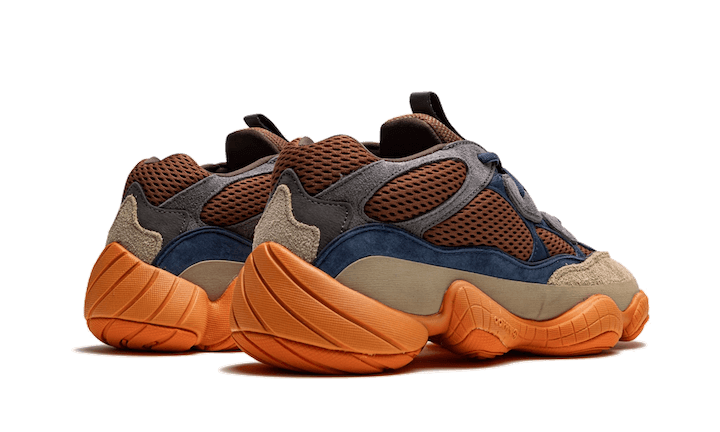 Yeezy 500 Enflame (GZ5541) - 37 1/3 EU - 5 US - Brown | SOSUKICKS