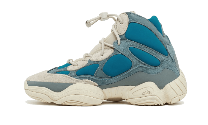 Yeezy 500 High Frosted Blue (GZ5544) - EU 36–47.333333333333336 - Blue | SOSUKICKS