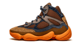 Yeezy 500 High Tactile Orange
