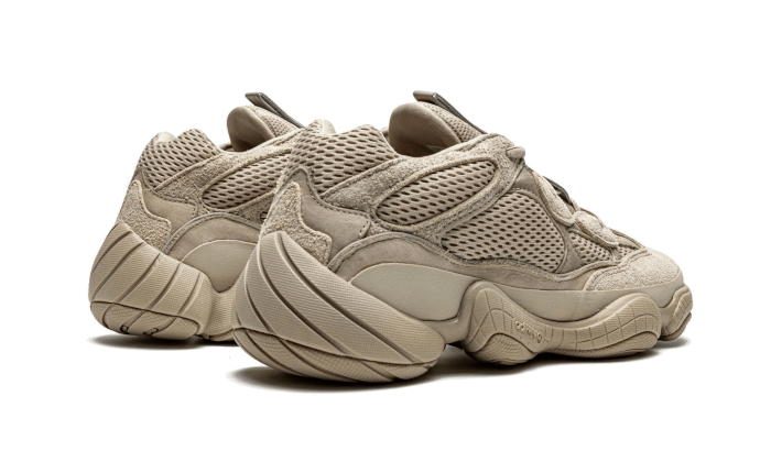 Yeezy 500 Taupe Light (GX3605) - 37 1/3 EU - 5 US - Beige | SOSUKICKS
