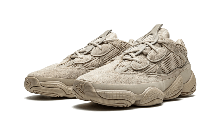 Yeezy 500 Taupe Light (GX3605) - 36 2/3 EU - 4.5 US - Beige | SOSUKICKS