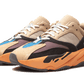 Yeezy 700 Enflame Amber (GW0297) - 36 2/3 EU - 4.5 US - Brown | SOSUKICKS