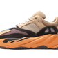 Yeezy 700 Enflame Amber (GW0297) - EU 36–46.666666666666664 - Brown | SOSUKICKS