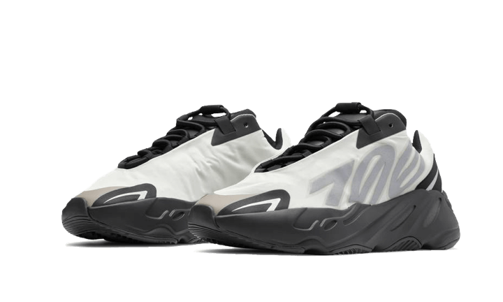 Yeezy 700 MNVN Bone (FY3729) - 36 2/3 EU - 4.5 US - White | SOSUKICKS