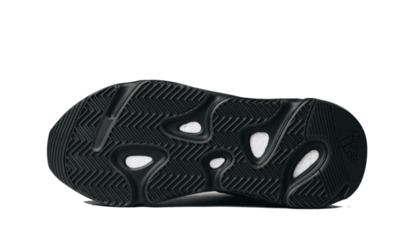 Yeezy 700 MNVN Triple Black (FV4440) - 38 EU - 5.5 US - Black | SOSUKICKS