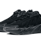 Yeezy 700 MNVN Triple Black (FV4440) - 36 2/3 EU - 4.5 US - Black | SOSUKICKS