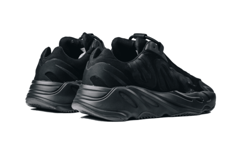 Yeezy 700 MNVN Triple Black (FV4440) - 37 1/3 EU - 5 US - Black | SOSUKICKS