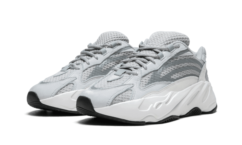 Yeezy 700 V2 Static (EF2829) - 36 2/3 EU - 4.5 US - Gray | SOSUKICKS