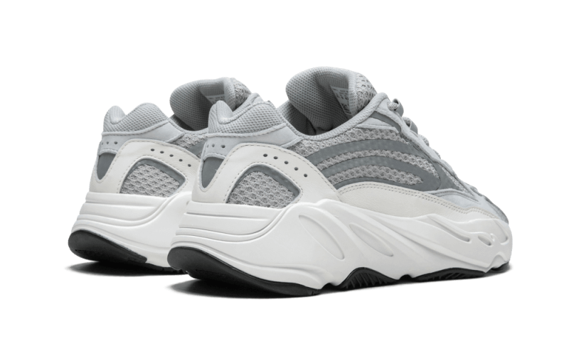 Yeezy 700 V2 Static (EF2829) - 37 1/3 EU - 5 US - Gray | SOSUKICKS