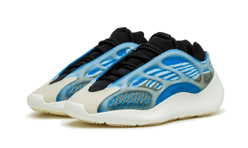 Yeezy 700 V3 Arzareth (G54850) - 36 2/3 EU - 4.5 US - Blue | SOSUKICKS