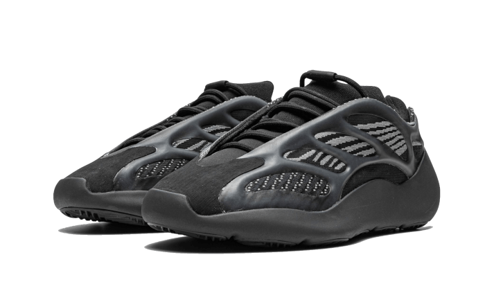 Yeezy 700 V3 Dark Glow (GX6144) - 36 2/3 EU - 4.5 US - Black | SOSUKICKS