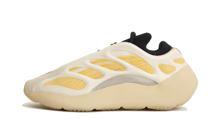 Yeezy 700 V3 Safflower (G54853) - EU 36–46.666666666666664 - Yellow | SOSUKICKS