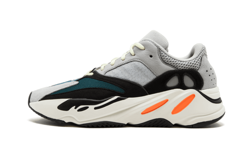 Yeezy 700 Wave Runner Solid Grey (B75571) - EU 36–46.666666666666664 - Gray | SOSUKICKS