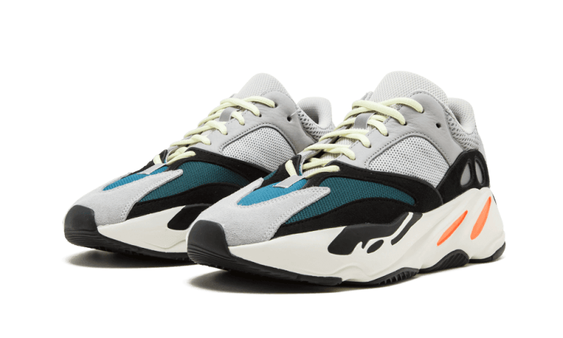 Yeezy 700 Wave Runner Solid Grey (B75571) - 36 2/3 EU - 4.5 US - Gray | SOSUKICKS