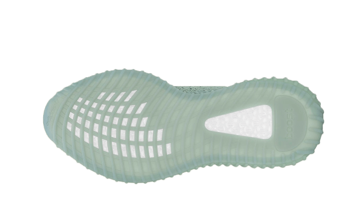 Yeezy Boost 350 V2 Jade Ash (HQ2060) - 36 2/3 EU - 4.5 US - Gray | SOSUKICKS