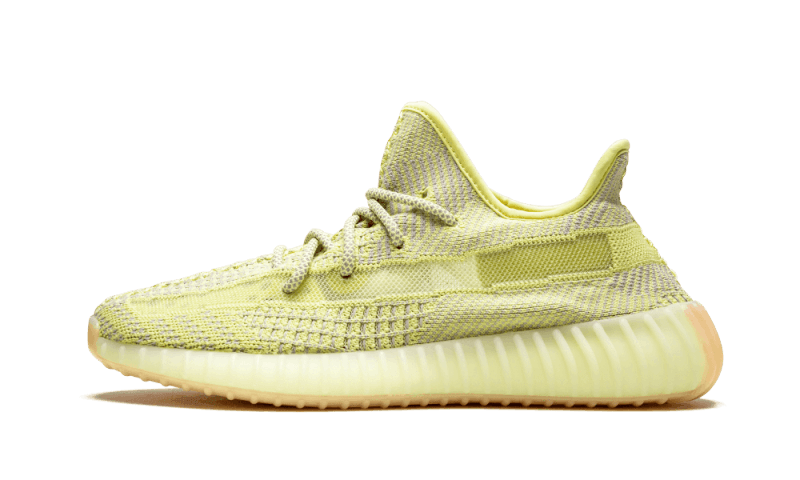 Yeezy Boost 350 V2 Antlia (Non-Reflective) (FV3250) - EU 36–46.666666666666664 - Yellow | SOSUKICKS
