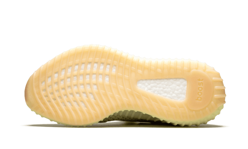 Yeezy Boost 350 V2 Antlia (Non-Reflective) (FV3250) - 38 EU - 5.5 US - Yellow | SOSUKICKS