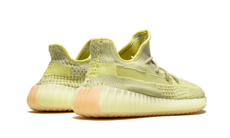 Yeezy Boost 350 V2 Antlia (Non-Reflective) (FV3250) - 37 1/3 EU - 5 US - Yellow | SOSUKICKS
