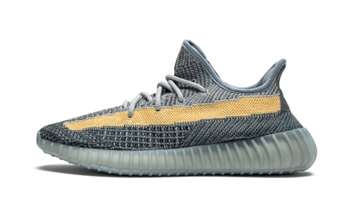Yeezy Boost 350 V2 Ash Blue (GY7657) - EU 36–46.666666666666664 - Gray | SOSUKICKS