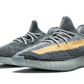 Yeezy Boost 350 V2 Ash Blue (GY7657) - 36 2/3 EU - 4.5 US - Gray | SOSUKICKS
