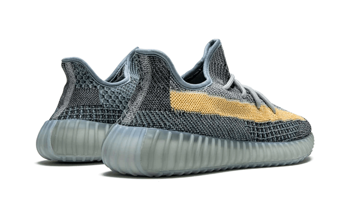 Yeezy Boost 350 V2 Ash Blue (GY7657) - 37 1/3 EU - 5 US - Gray | SOSUKICKS