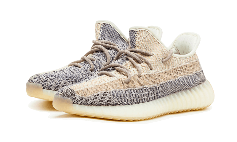 Yeezy Boost 350 V2 Ash Pearl (GY7658) - 36 2/3 EU - 4.5 US - White | SOSUKICKS