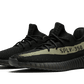 Adidas Yeezy Boost 350 V2 Black GreenAdidas Yeezy Boost 350 V2 Black Green - BY9611