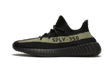 adidas Yeezy Boost 350 V2 Core Black Green
