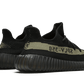 Adidas Yeezy Boost 350 V2 Black Green - BY9611