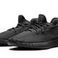 Adidas Yeezy Boost 350 V2 Black (Non-Reflective) - FU9006