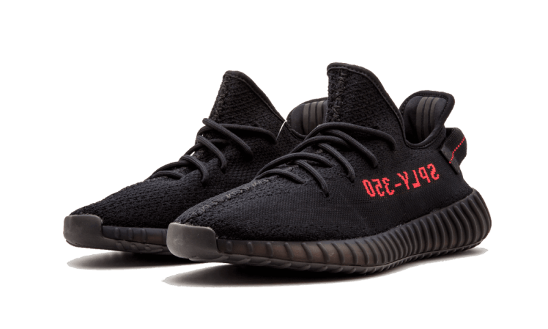 Yeezy Boost 350 V2 Black Red (CP9652) - 36 2/3 EU - 4.5 US - Black | SOSUKICKS