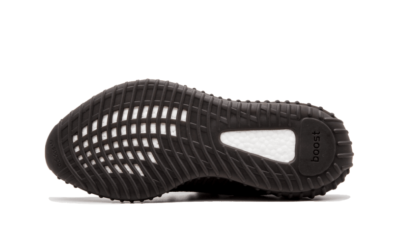 Yeezy Boost 350 V2 Black Red (CP9652) - 38 EU - 5.5 US - Black | SOSUKICKS
