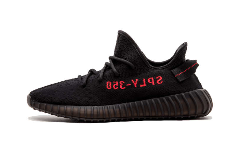 Yeezy Boost 350 V2 Black Red (CP9652) - EU 36–47.333333333333336 - Black | SOSUKICKS