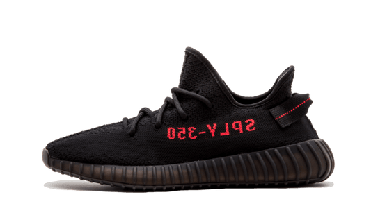 Yeezy Boost 350 V2 Black Red (CP9652) - EU 36–47.333333333333336 - Black | SOSUKICKS